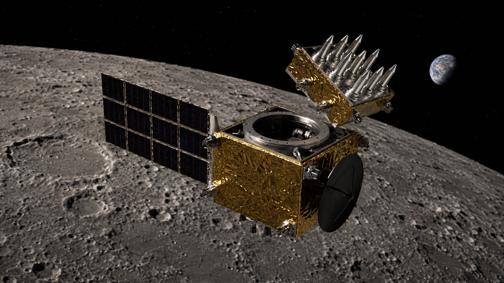 Max satellite view
