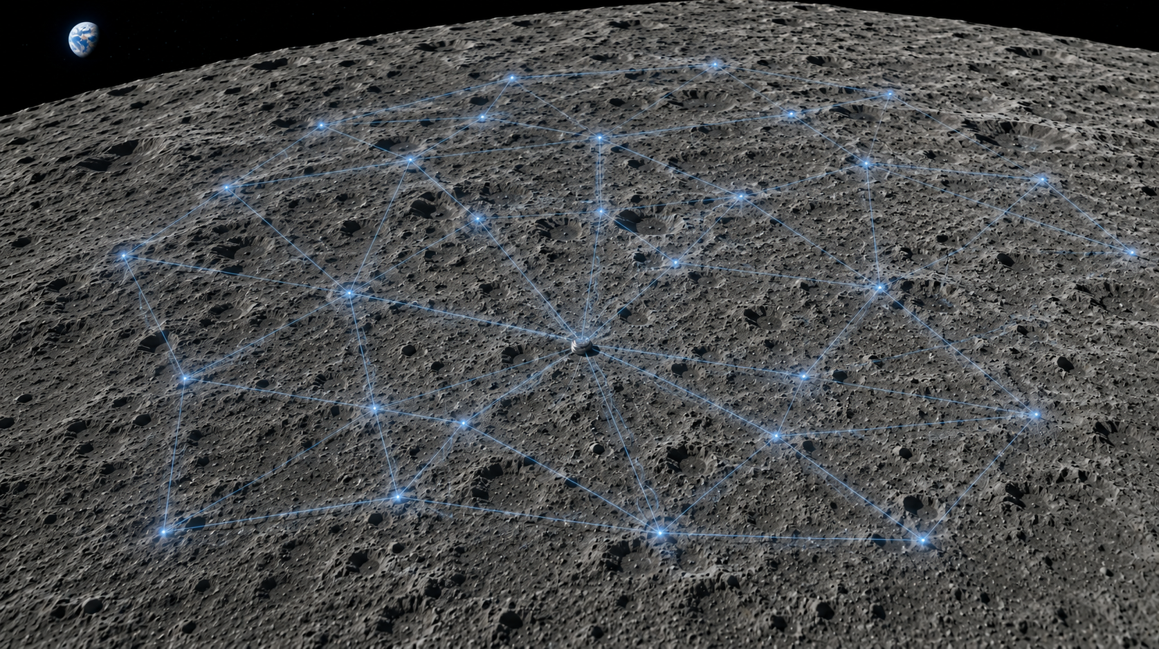 Network visualization